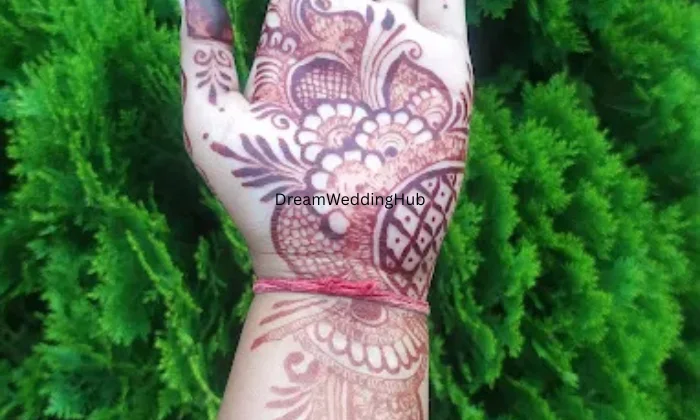 Delhi  mehandi  art  Dehradun